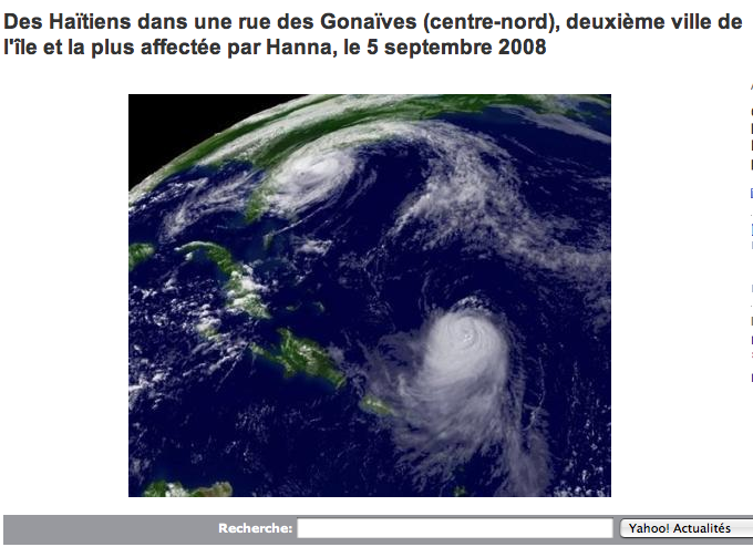 mélange attentats et article