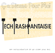 tectrashfantaisie pochette